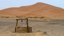 Water crises are considered high impact by the World Economic Forum 2018 global risks report